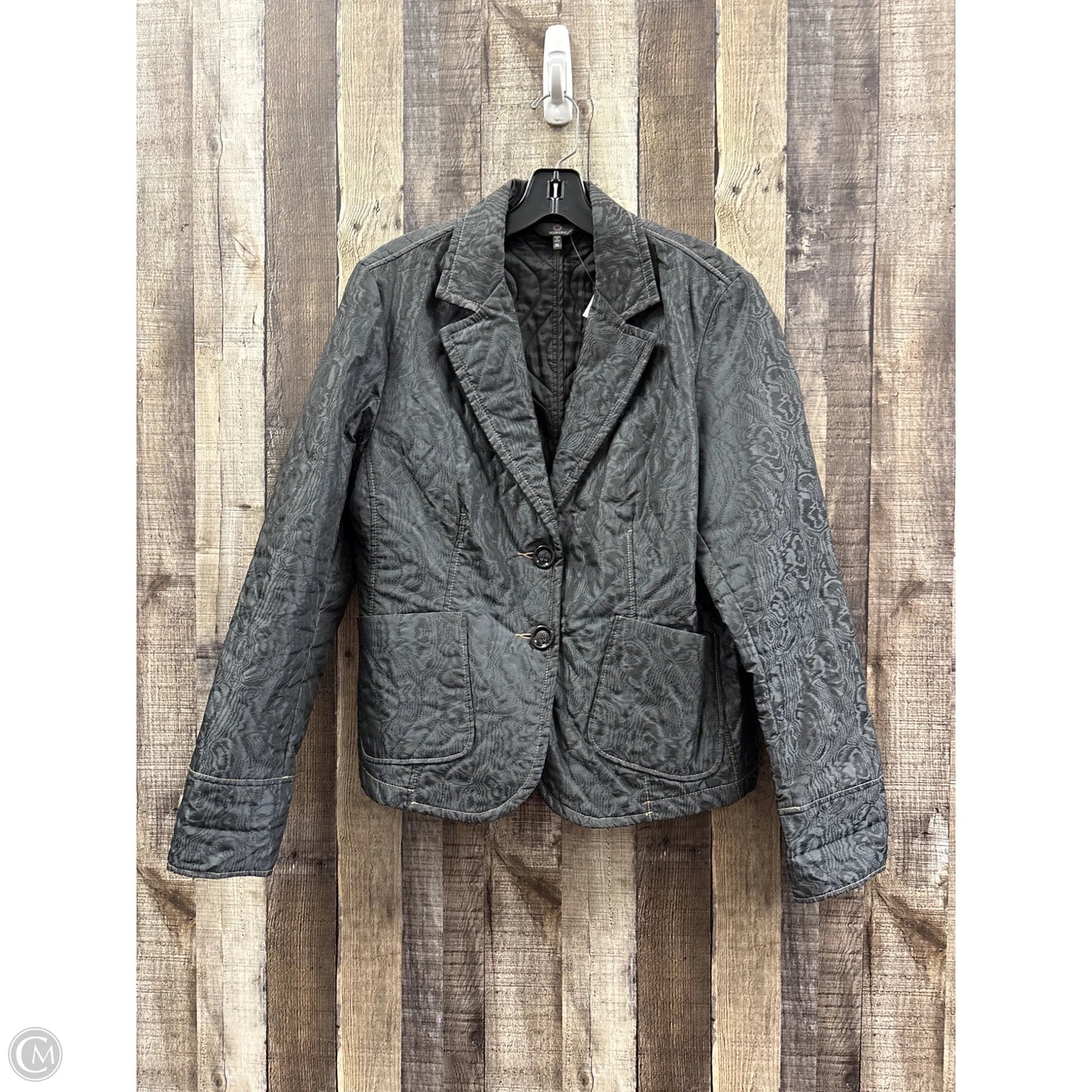 Blazer By Cme In Black, Size: Xl