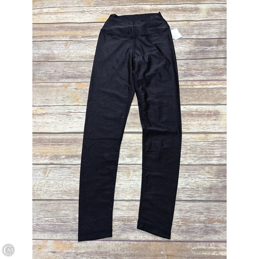 Athletic Leggings By Offline In Black, Size: M