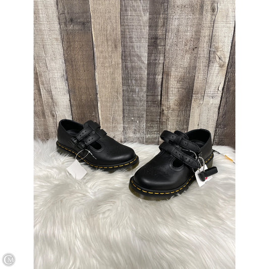 Shoes Designer By Dr Martens In Black, Size: 6
