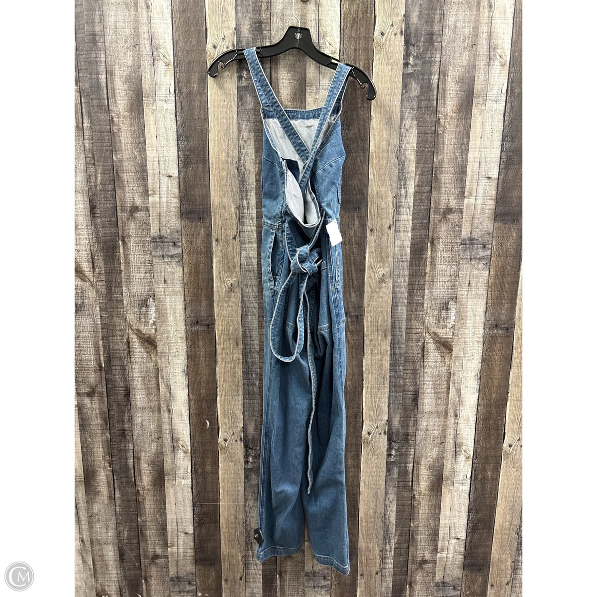 Overalls By Duluth Trading In Blue, Size: 4