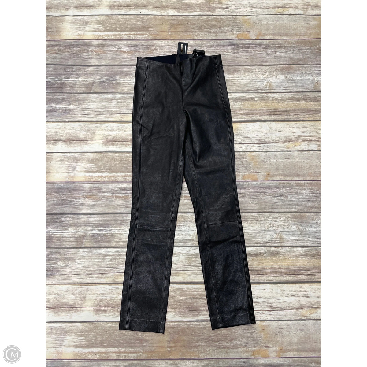 Pants Leggings By Rag And Bone In Black, Size: 2