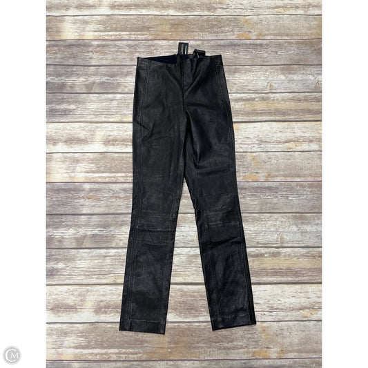 Pants Leggings By Rag And Bone In Black, Size: 2