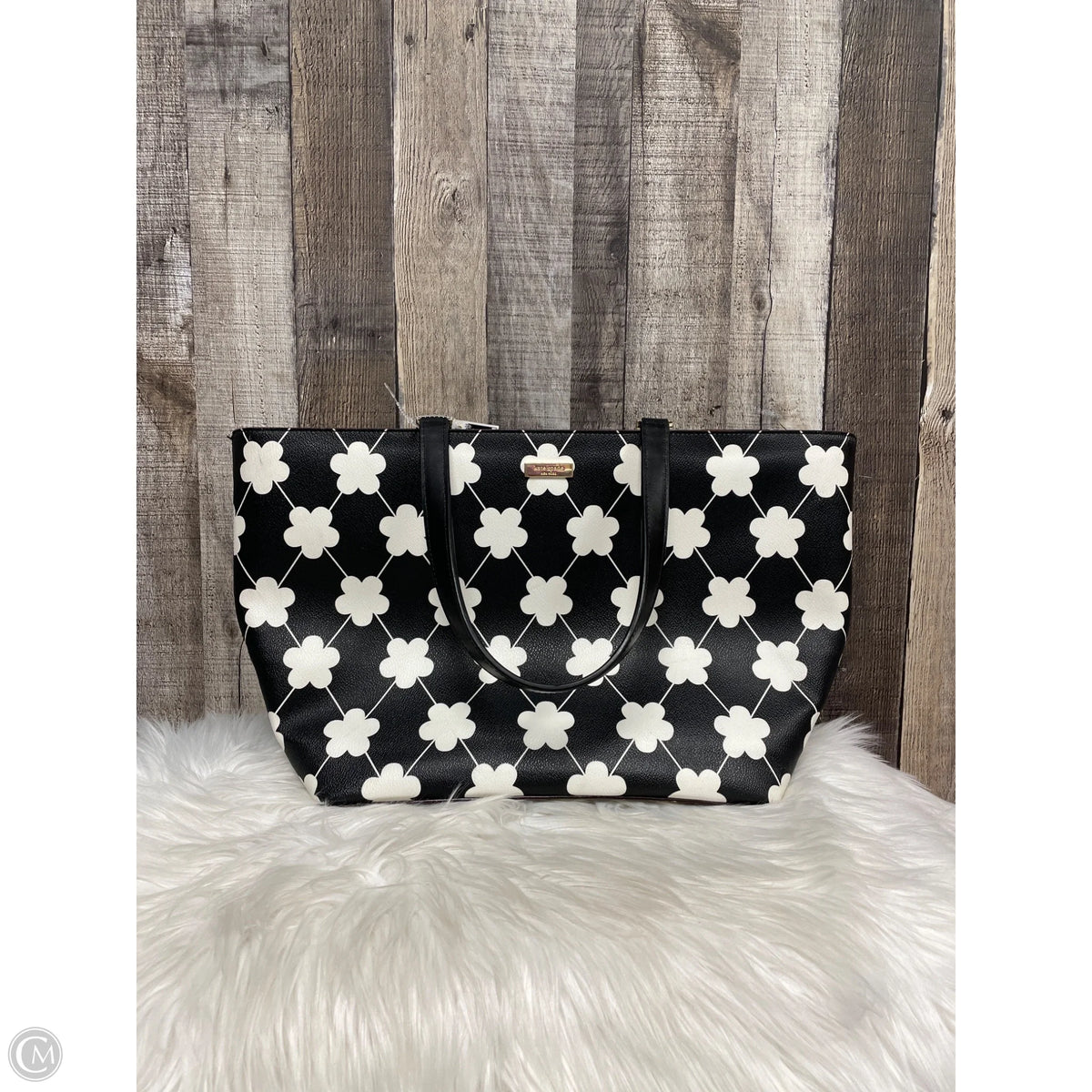 Tote Designer By Kate Spade, Size: Large