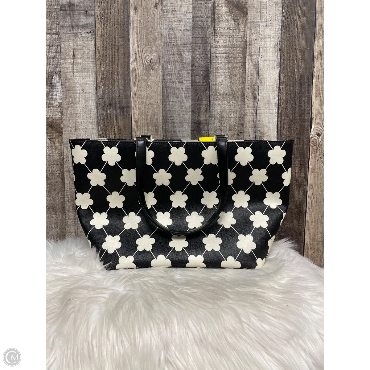 Tote Designer By Kate Spade, Size: Large