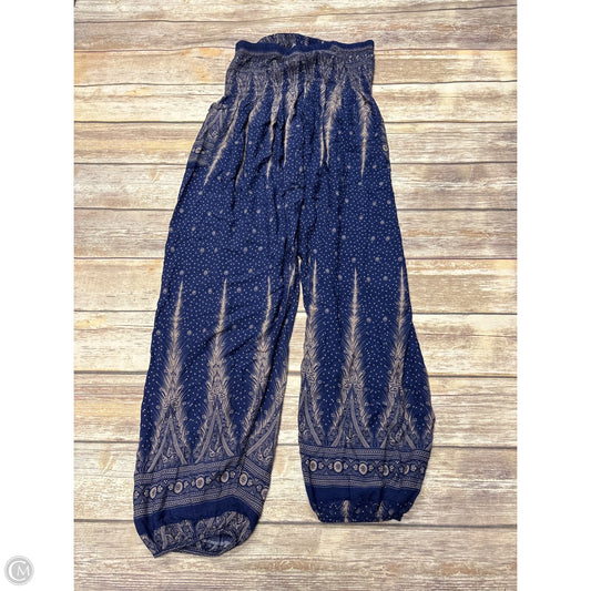 Pants Cargo & Utility By Cmf In Blue, Size: Xxl