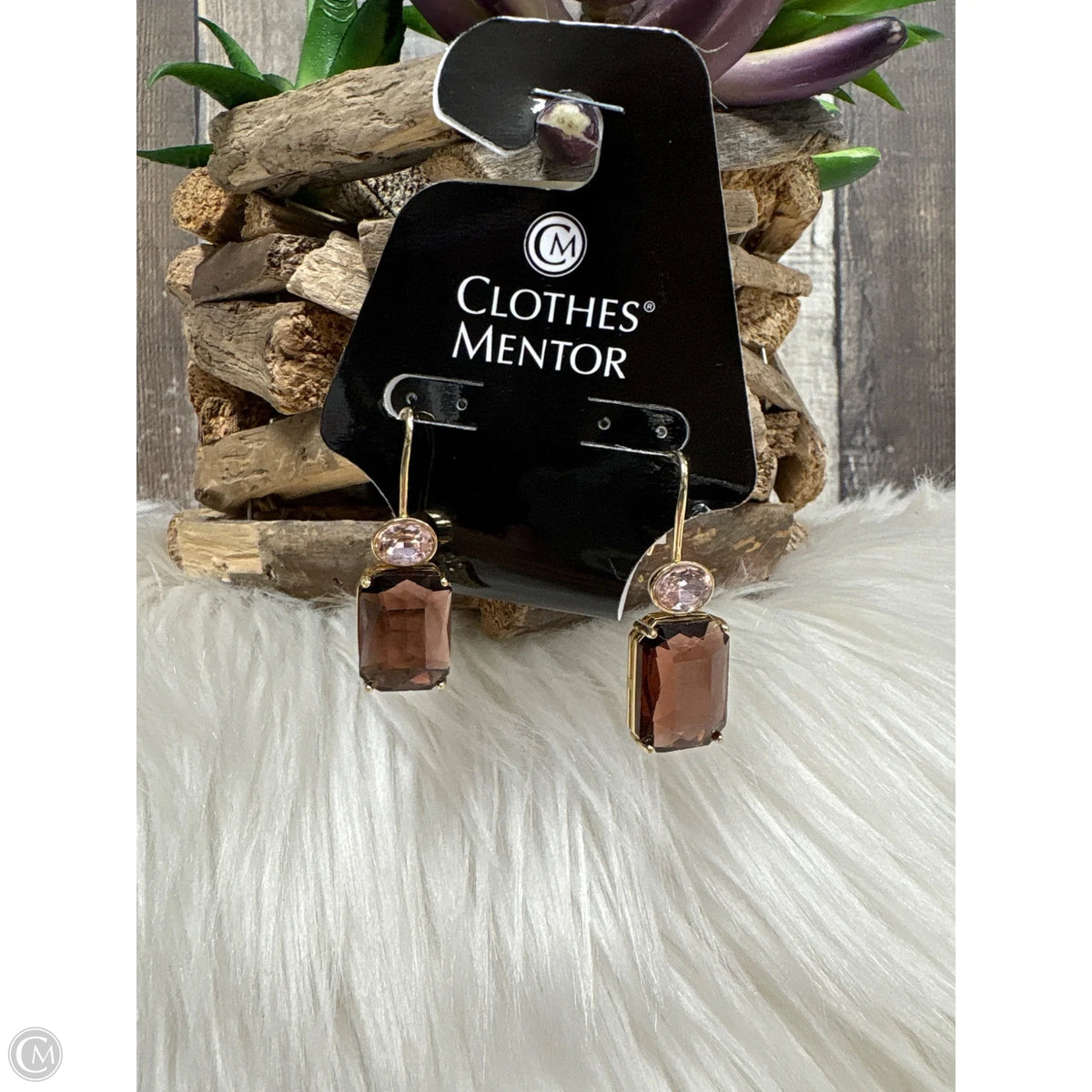 Earrings Dangle/drop By Cme