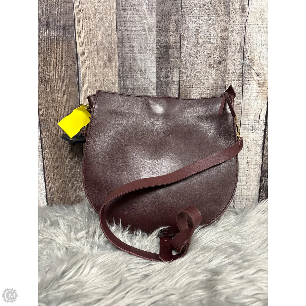 Crossbody By Madewell, Size: Large