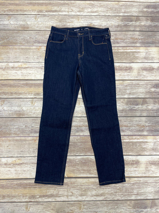 Jeans Straight By Old Navy  Size: 6 short