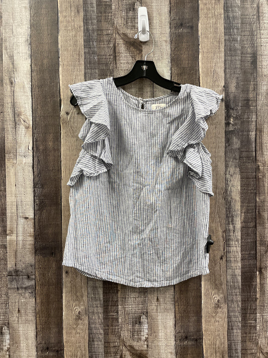Top Short Sleeve By J. Crew  Size: 2