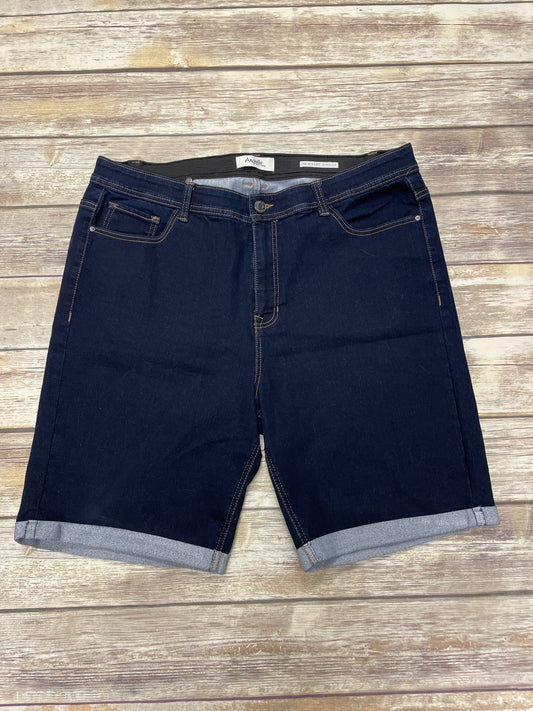 Shorts By Angels In Blue, Size: 20w