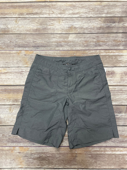 Athletic Shorts By The North Face In Green, Size: 6