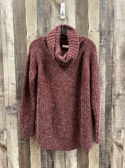 Sweater By Cme In Purple, Size: S