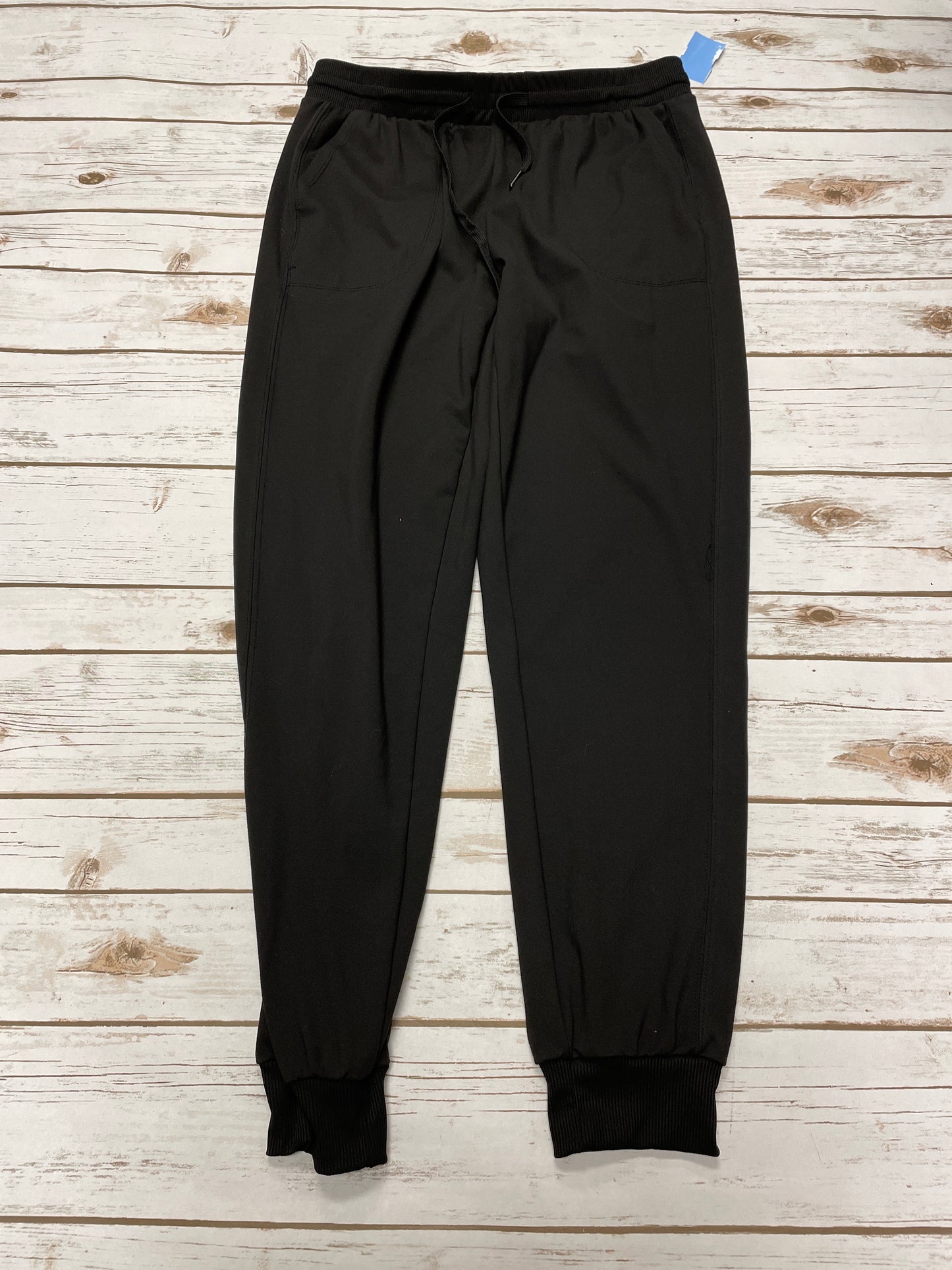 Athletic Pants By Cmf In Black, Size: L