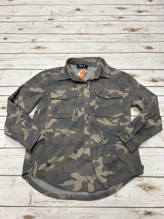 Top Long Sleeve By Blue B  Size: S