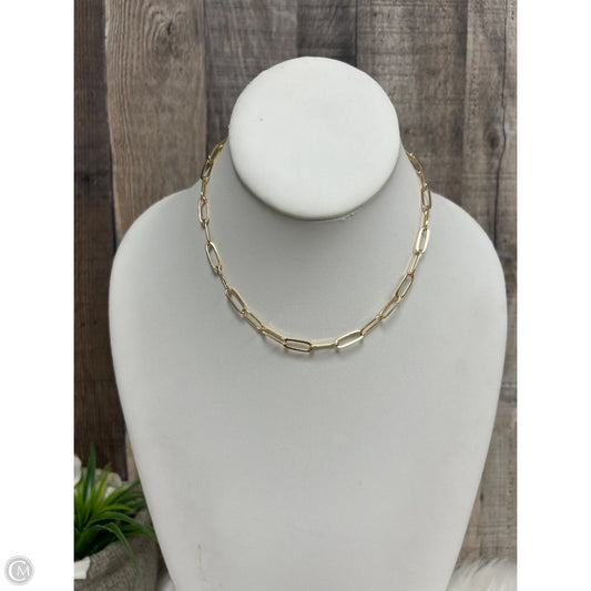 Necklace Chain By Cmf