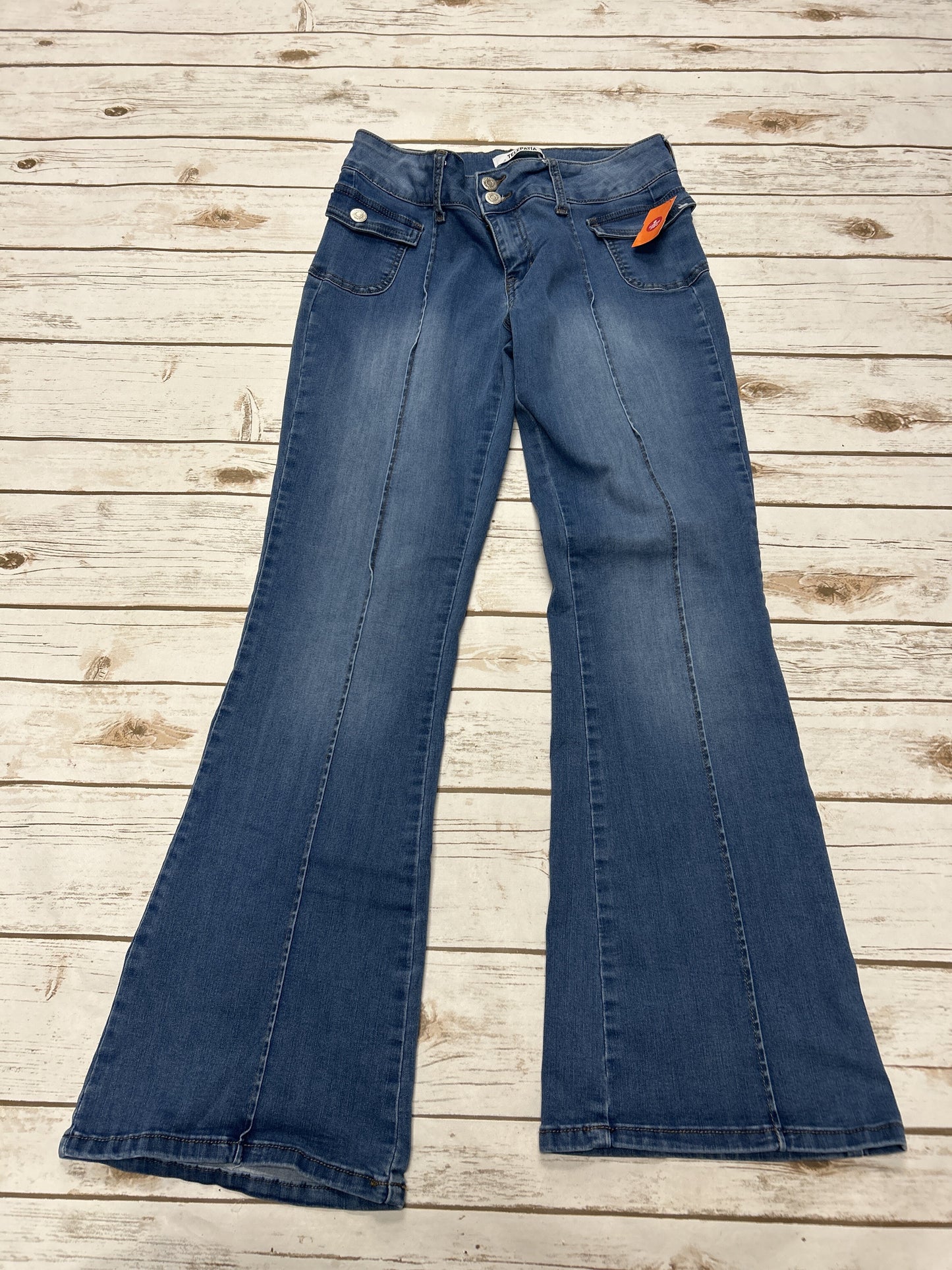 Jeans Flared By Cmf  Size: 28