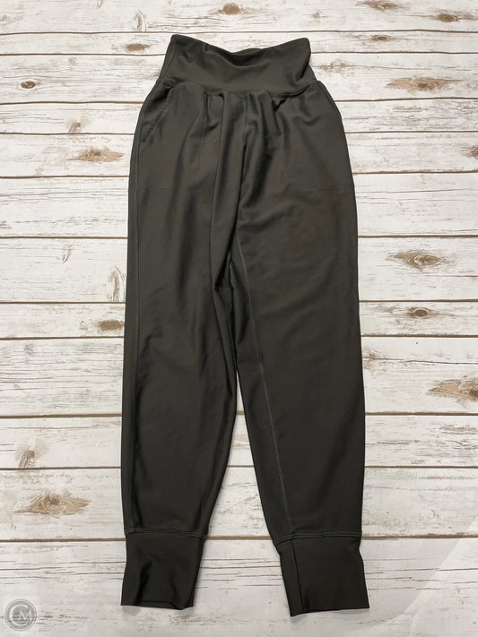 Athletic Pants By Old Navy In Green, Size: Xs