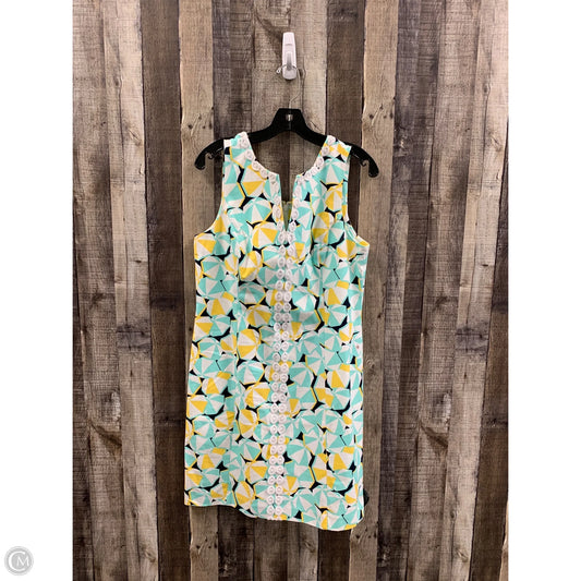 Dress Casual Midi By Crown And Ivy In Multi-colored, Size: 10
