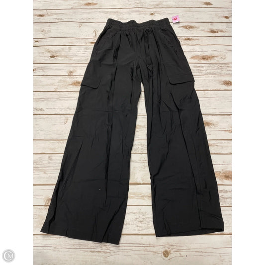Athletic Pants By Cme In Black, Size: Xs