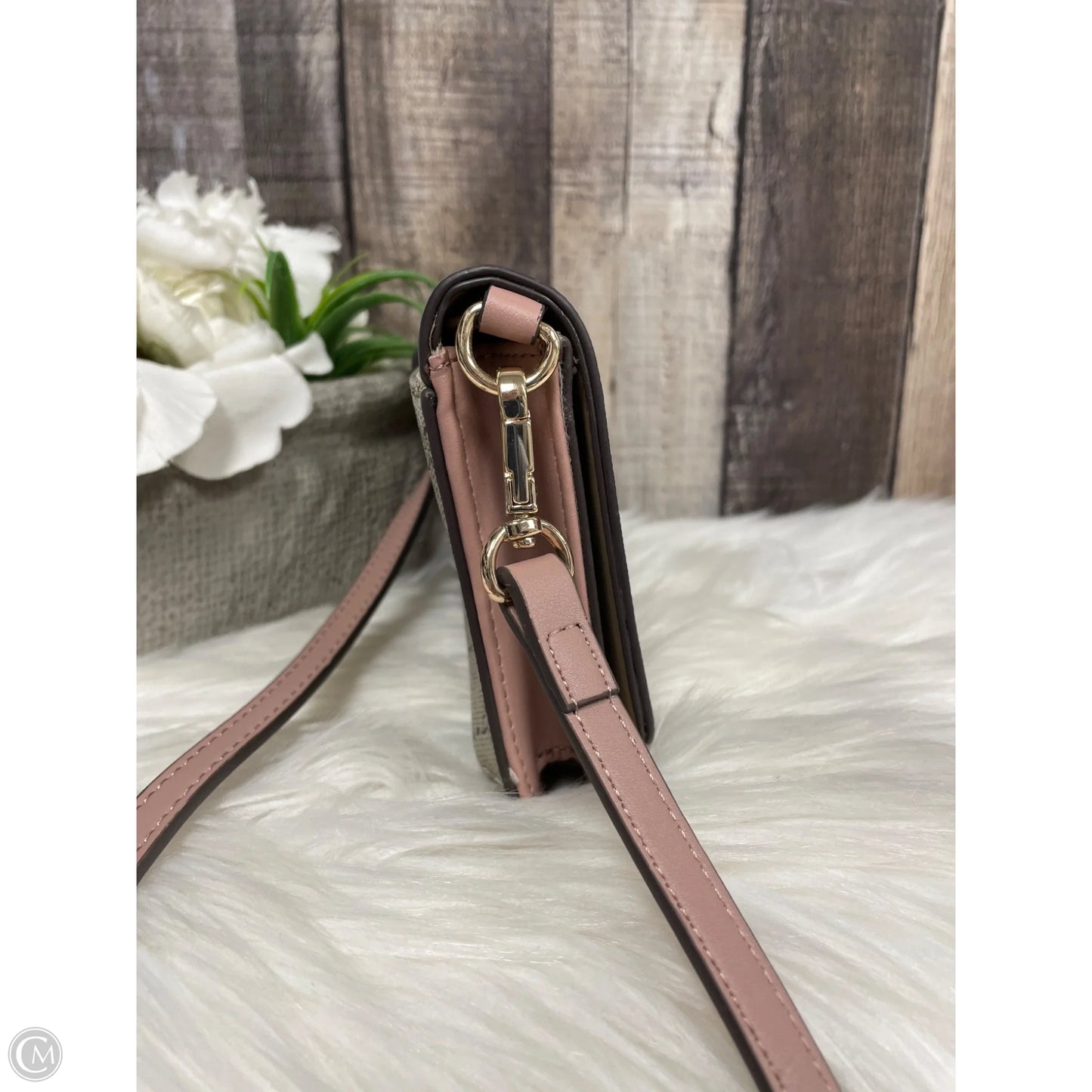 Wallet By Nine West, Size: Medium