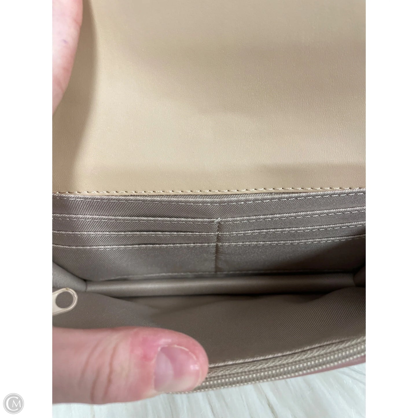 Wallet By Nine West, Size: Medium