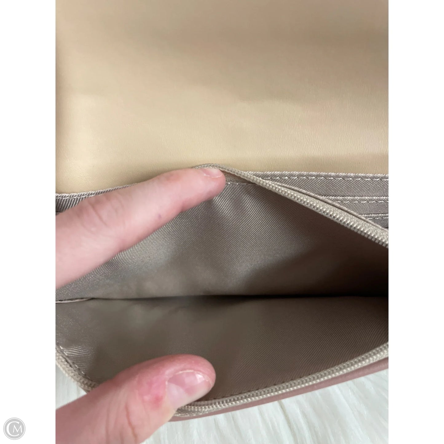 Wallet By Nine West, Size: Medium