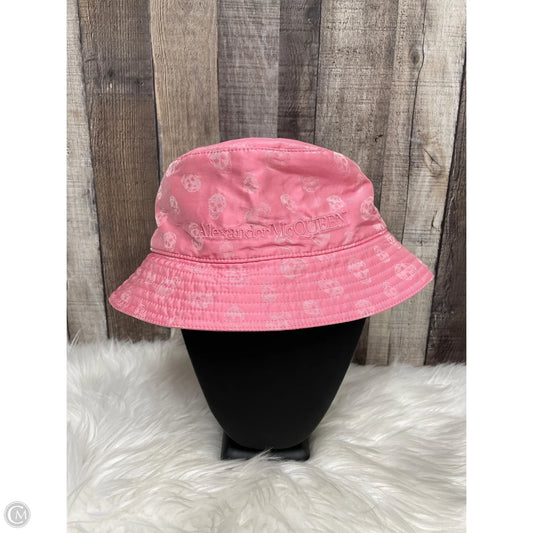 Hat Luxury Designer By Alexander Mcqueen