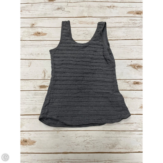 Top Sleeveless By Toad & Co In Grey, Size: Xs