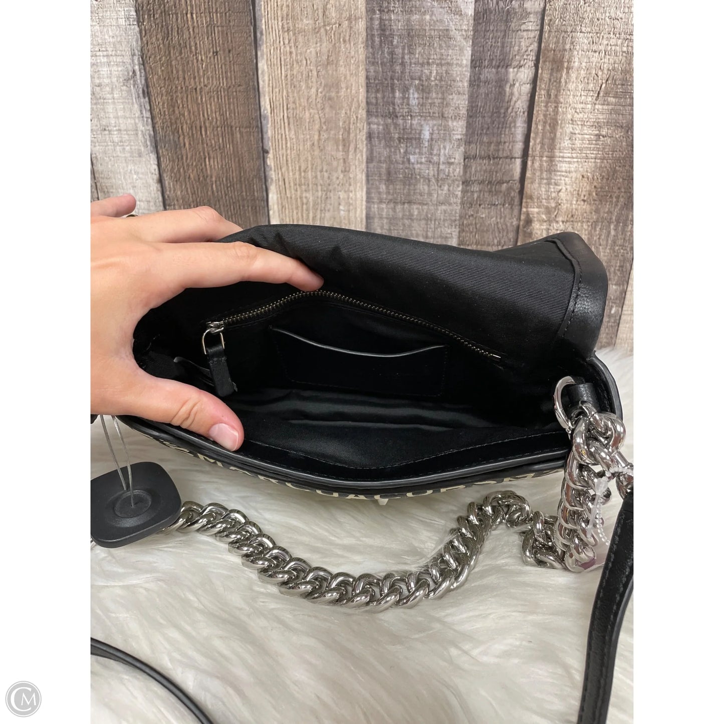Handbag Designer By Marc Jacobs, Size: Medium