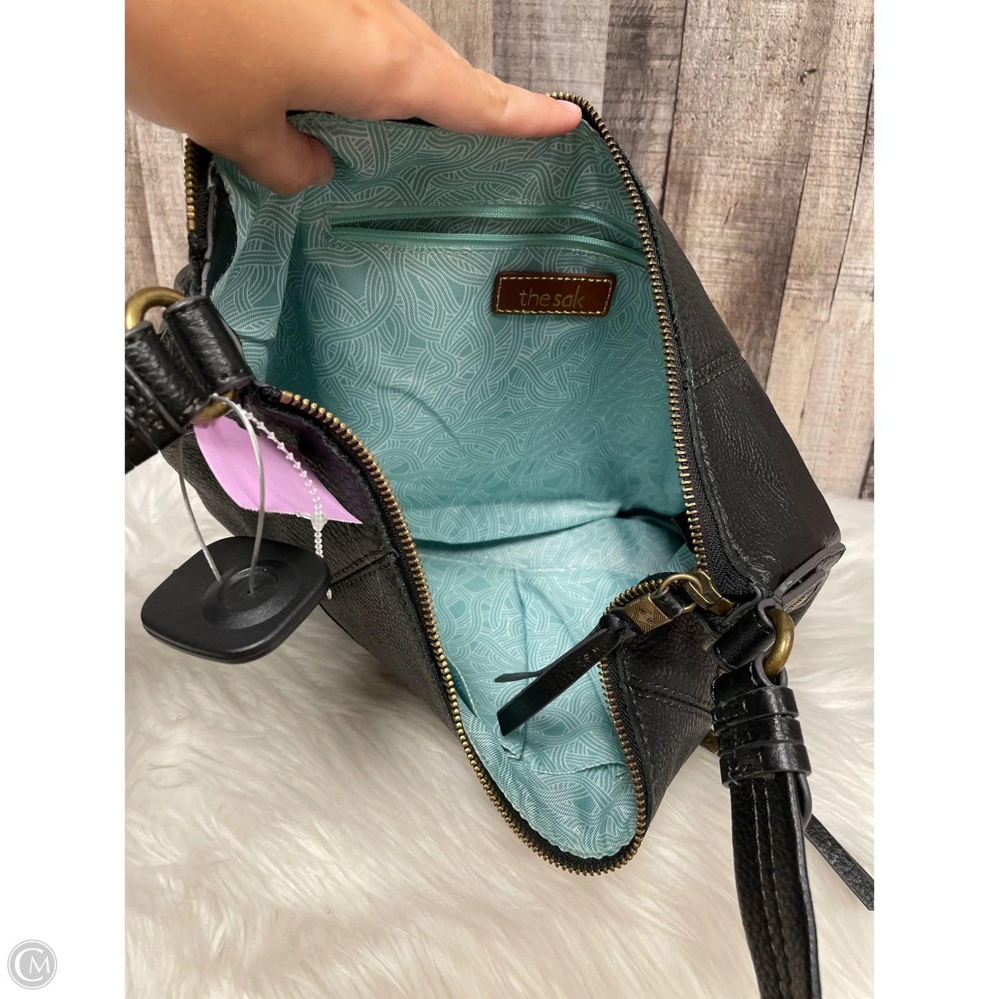Handbag By The Sak, Size: Large