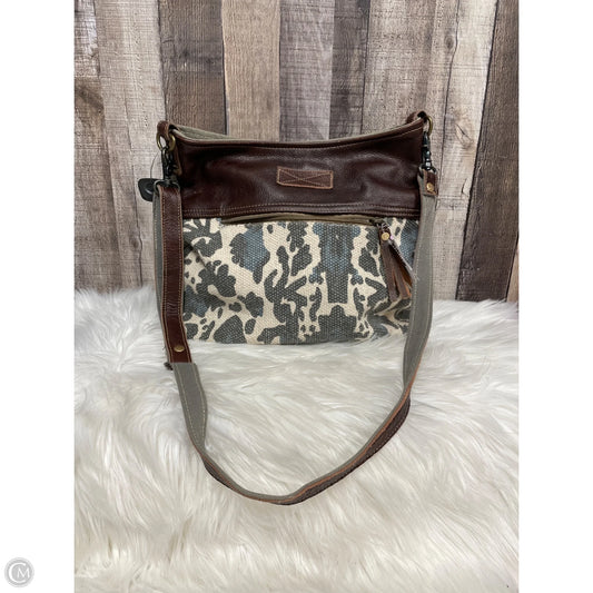 Handbag By Cme, Size: Medium