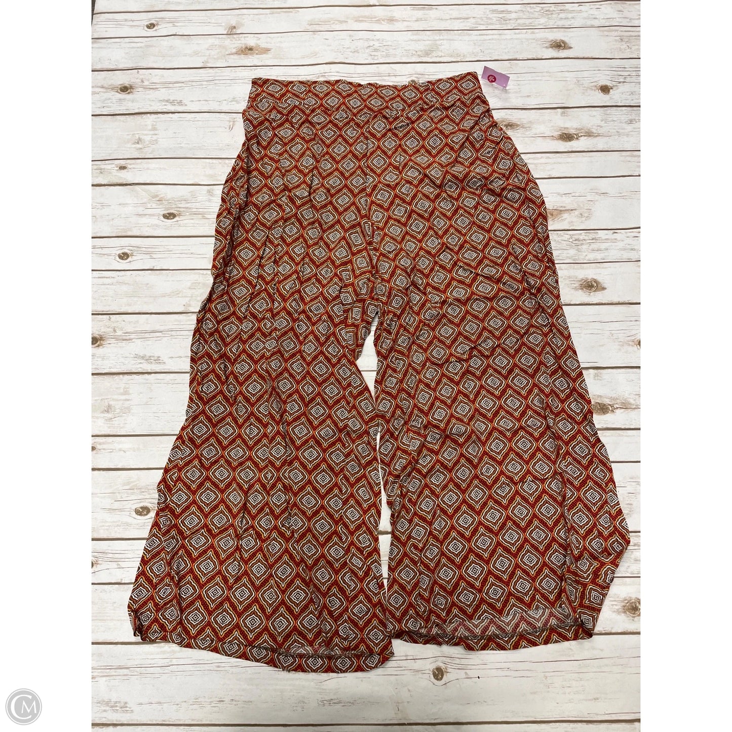 Pants Lounge By Cato In Multi-colored, Size: 22