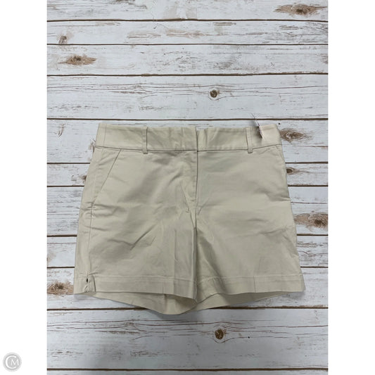 Shorts By Loft In Beige, Size: 8