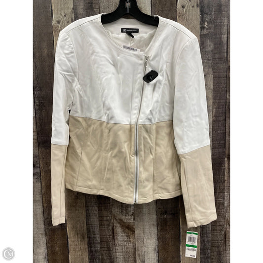 Jacket Moto By Inc In Multi-colored, Size: L