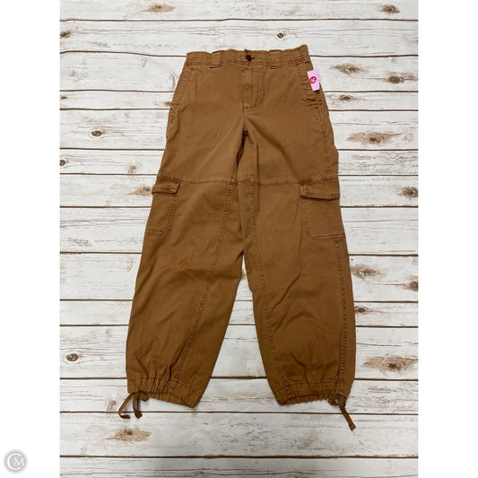 Pants Cargo & Utility By Old Navy In Bronze, Size: Xs
