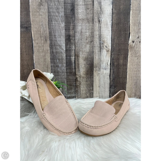 Shoes Flats By Boc In Pink, Size: 8.5