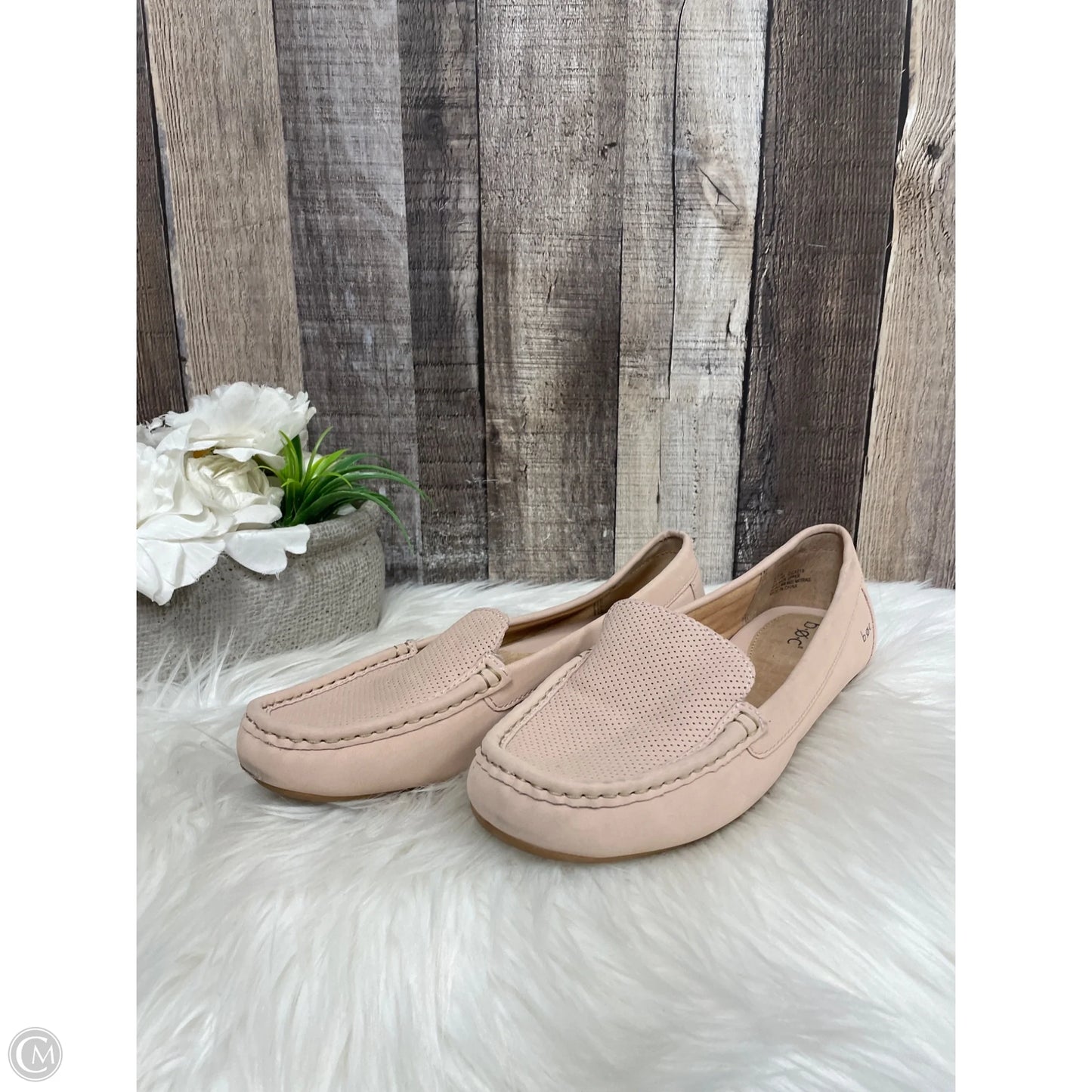Shoes Flats By Boc In Pink, Size: 8.5