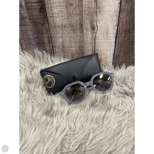 Sunglass Case Designer By Ray Ban