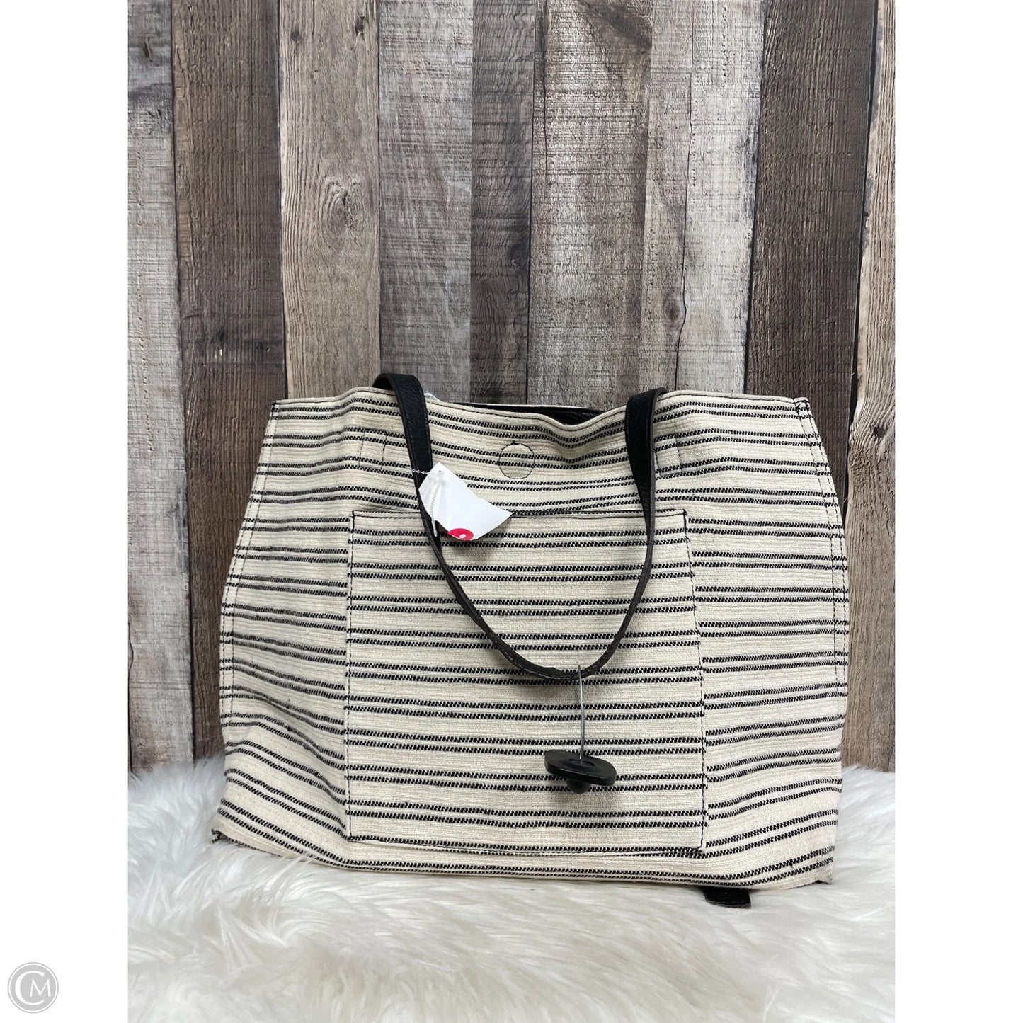 Tote By Street Level, Size: Large