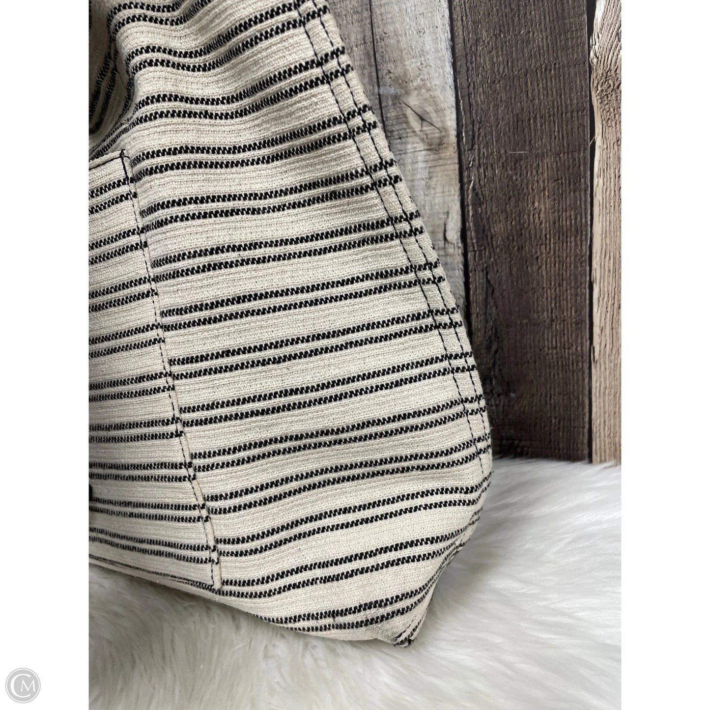 Tote By Street Level, Size: Large