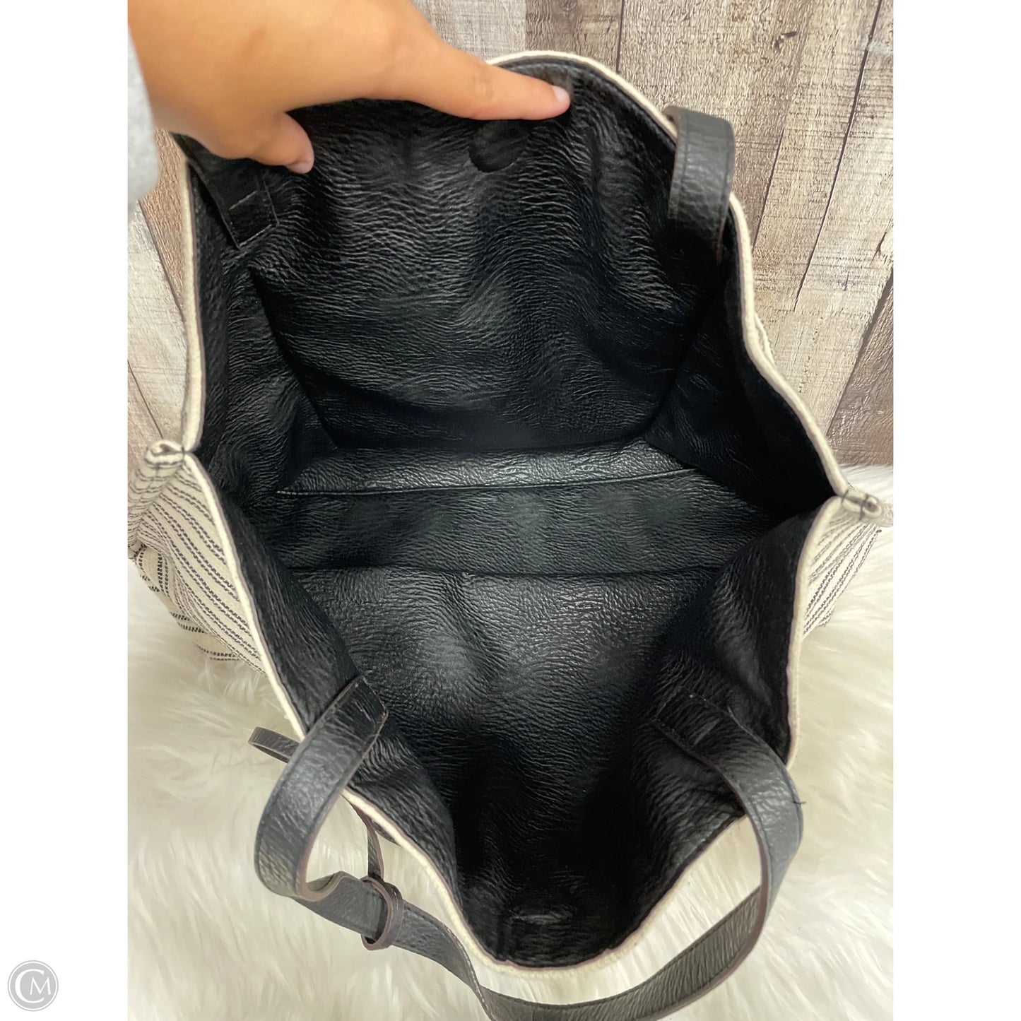 Tote By Street Level, Size: Large
