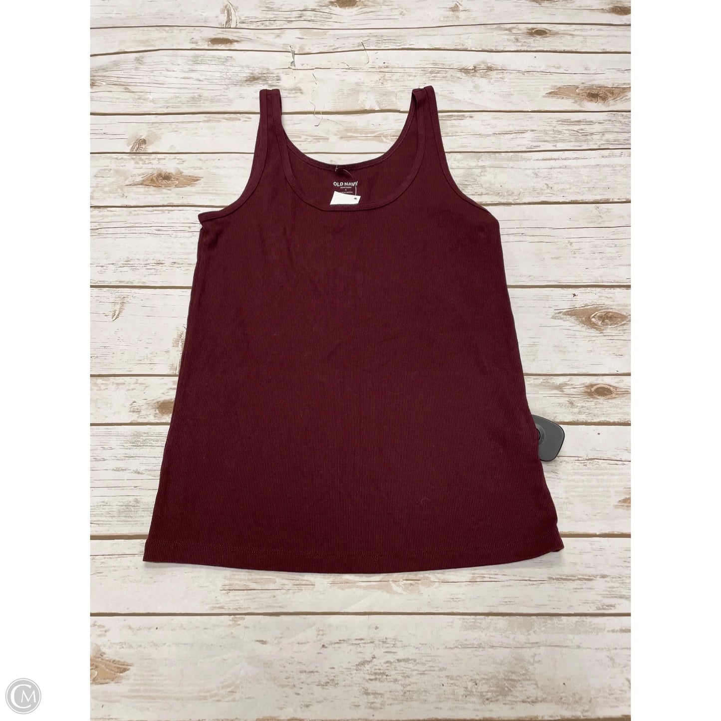 Tank Top By Old Navy In Brown, Size: L