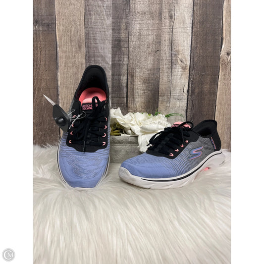 Shoes Athletic By Skechers In Multi-colored, Size: 8.5