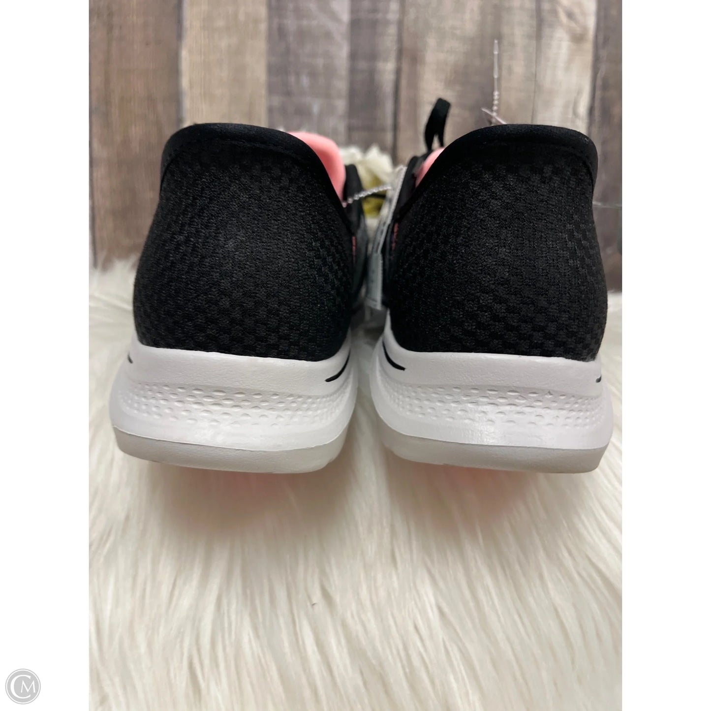 Shoes Athletic By Skechers In Multi-colored, Size: 8.5