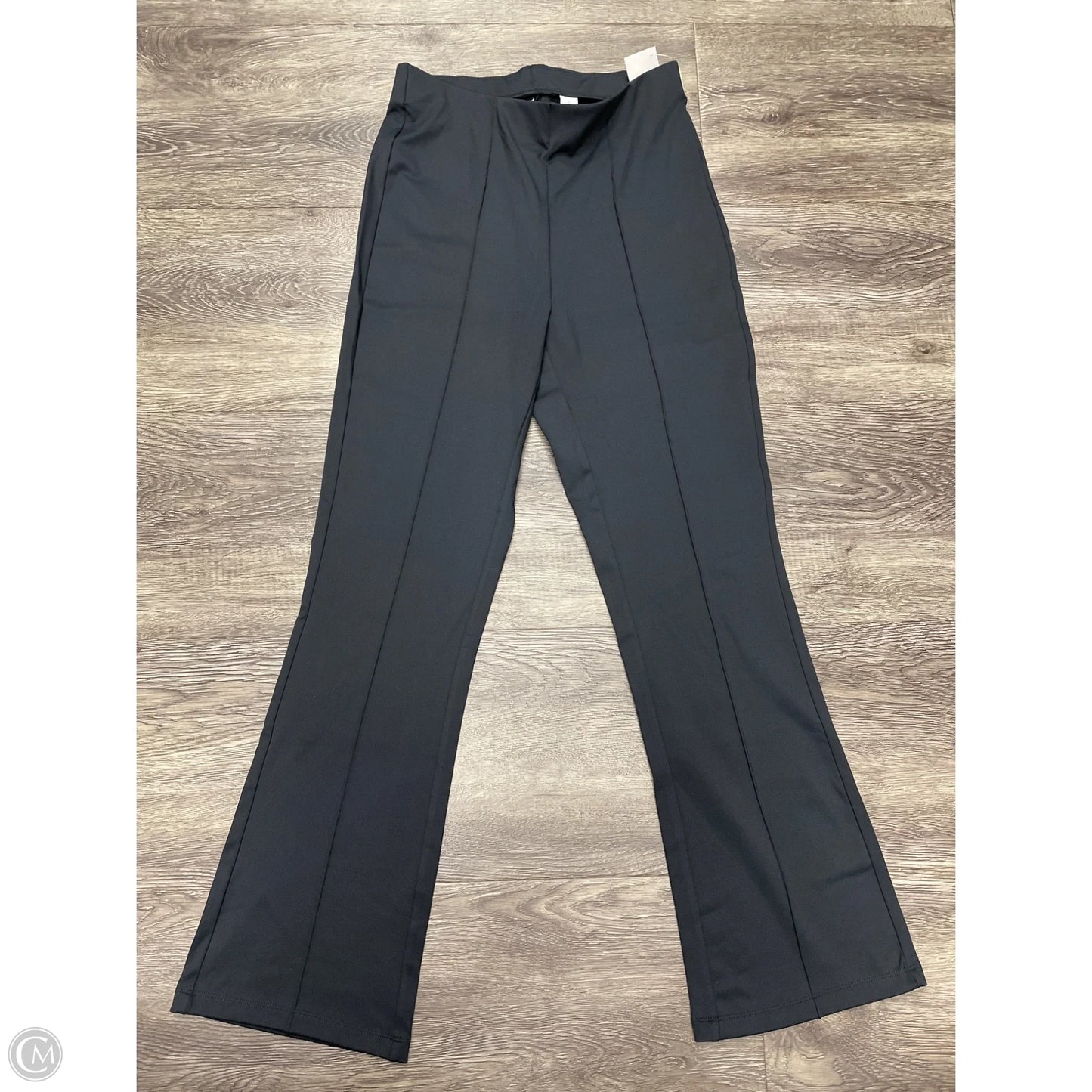 Athletic Pants By Cme In Black, Size: S