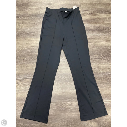 Athletic Pants By Cme In Black, Size: S