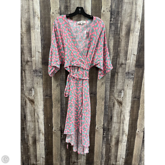Dress Designer By Diane Von Furstenberg In Multi-colored, Size: S