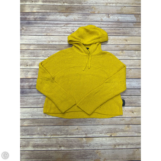 Sweater By Rag & Bones Jeans In Yellow, Size: Xs