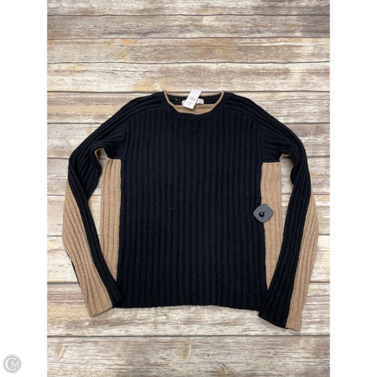 Sweater By Loft In Multi-colored, Size: L