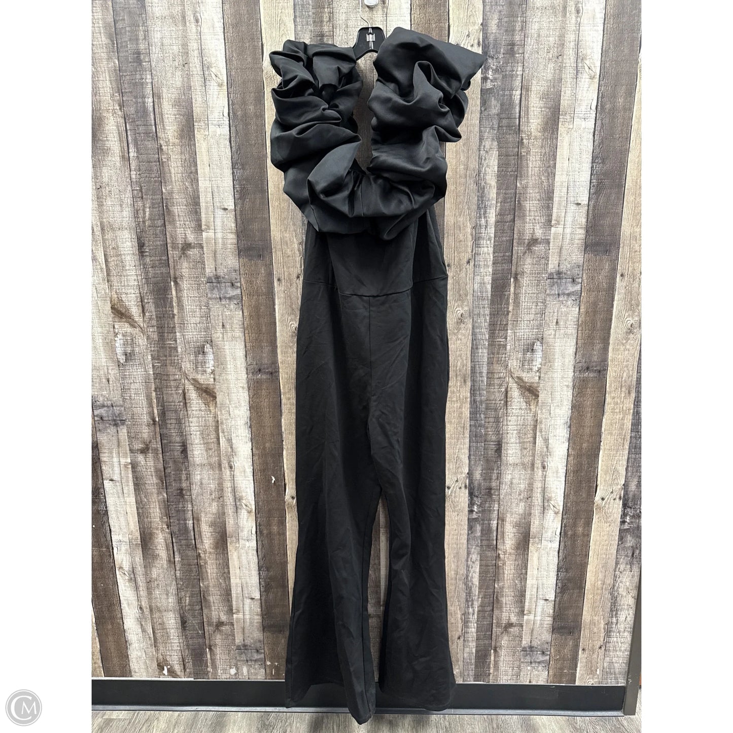 Jumpsuit By Fashion Nova In Black, Size: 3x